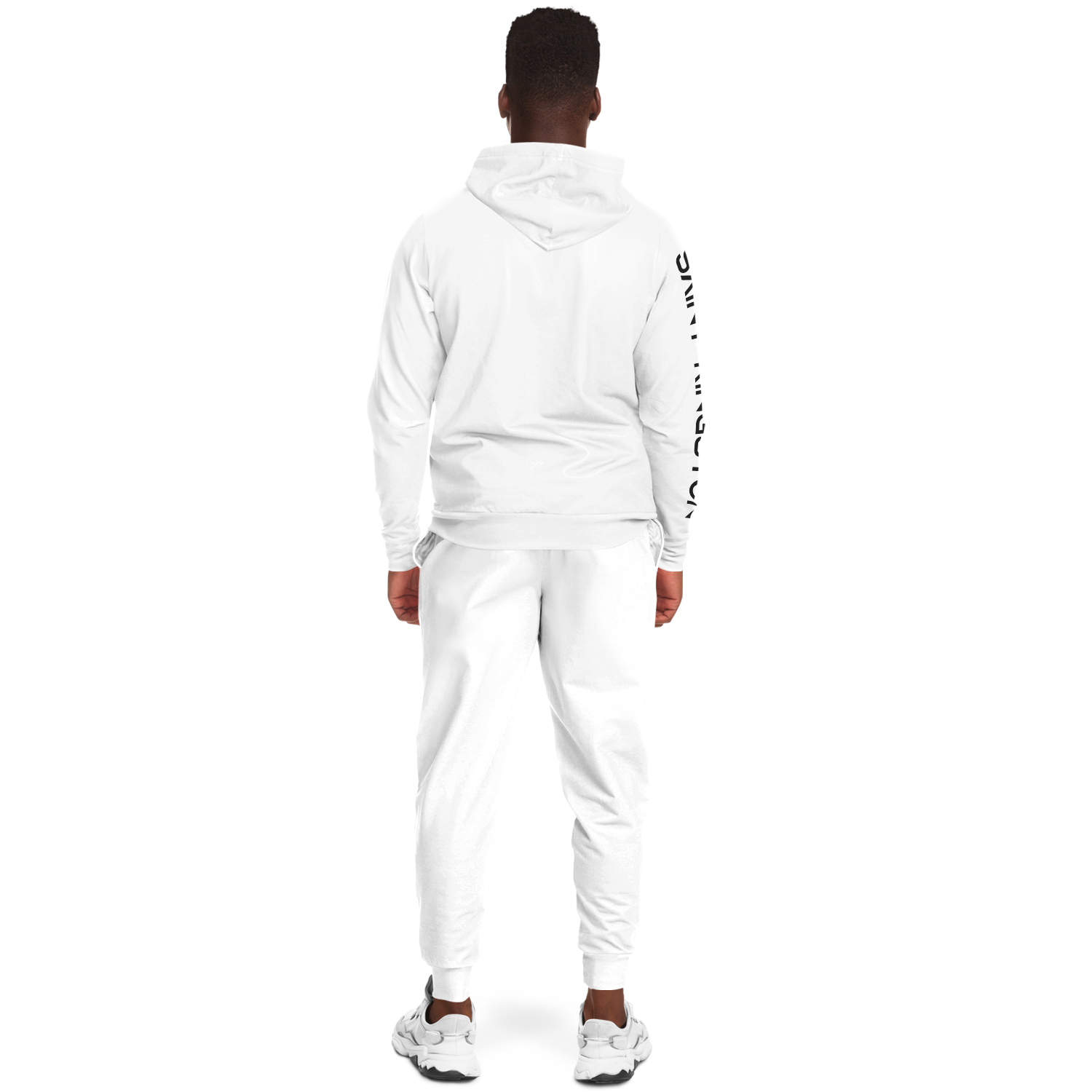 Saint Kingston Ziphoodie & Jogger Set