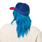 Ruthless Foam Trucker Hat — back view