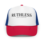 Ruthless Foam Trucker Hat — front view