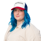 Ruthless Foam Trucker Hat — front view