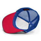 Ruthless Foam Trucker Hat — detail view