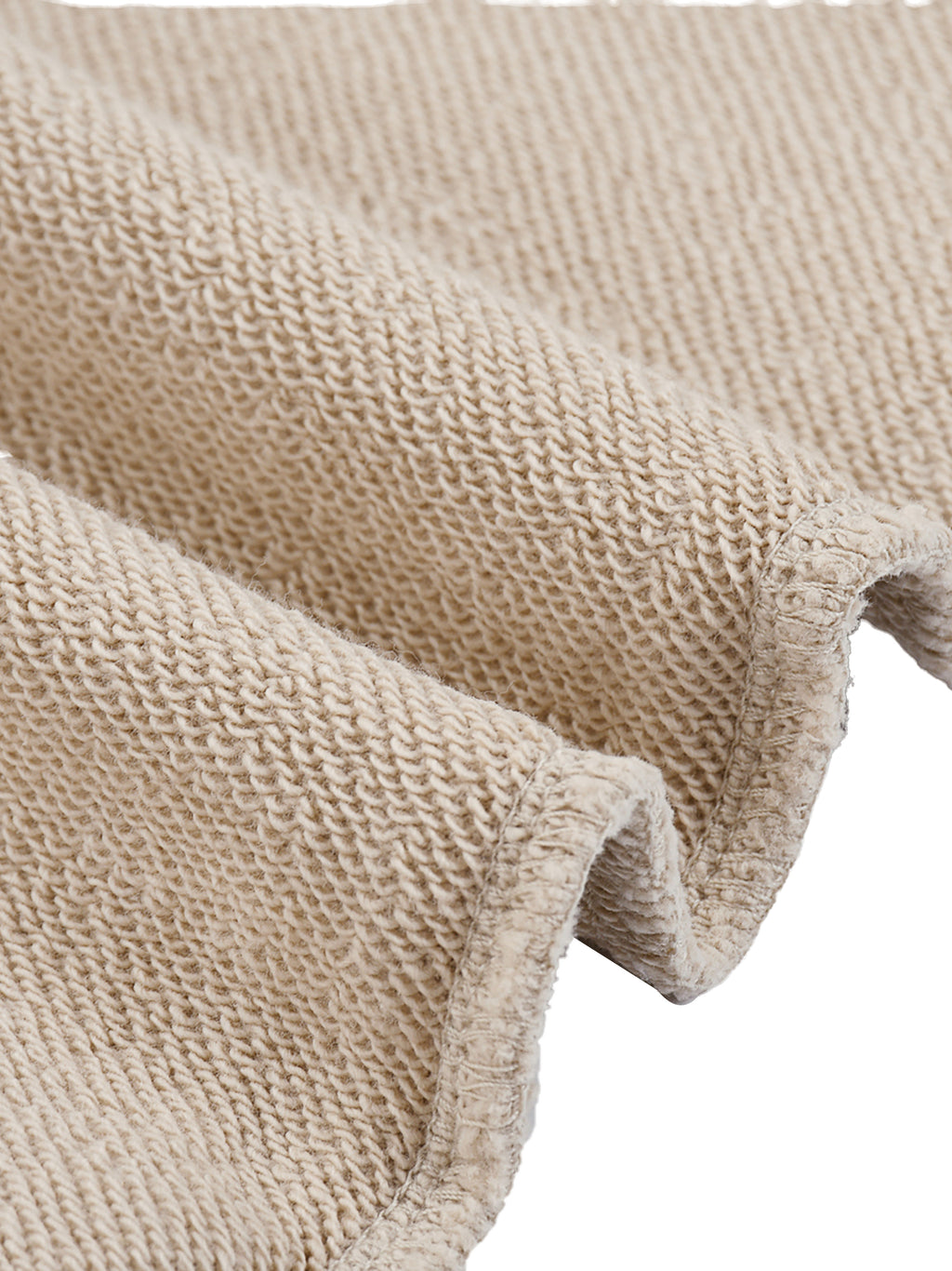 Saint Kingston Vertical Snow Washed Oversized Sweatshirt