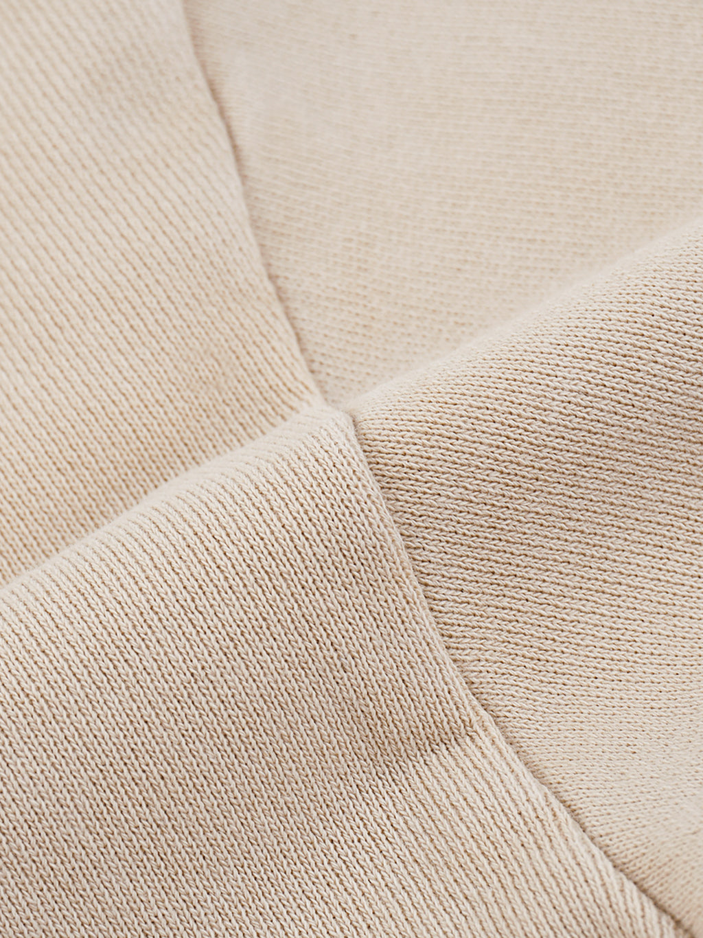 Saint Kingston Vertical Snow Washed Oversized Sweatshirt