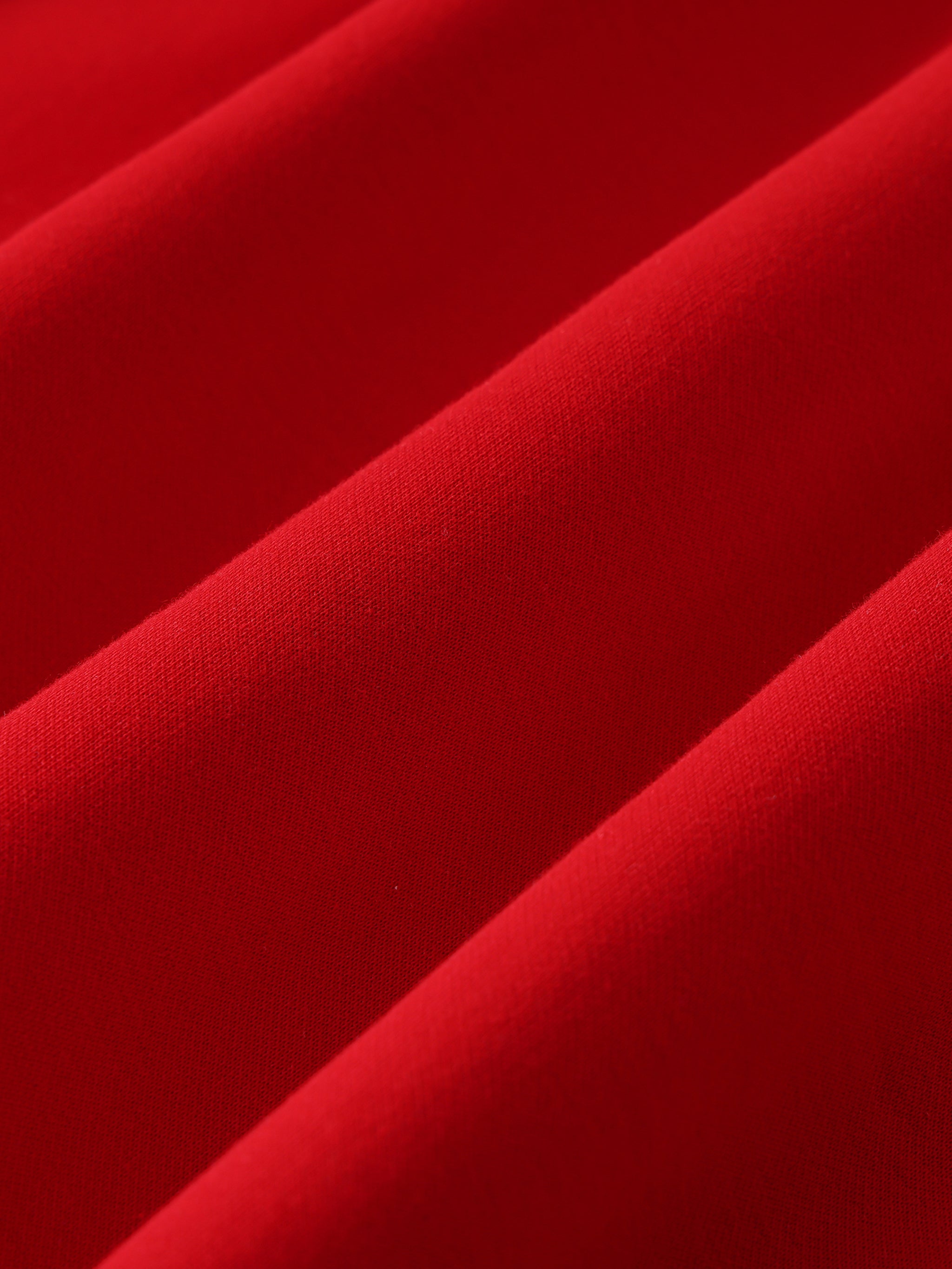 Two-Tone Fleeced Varsity Jacket