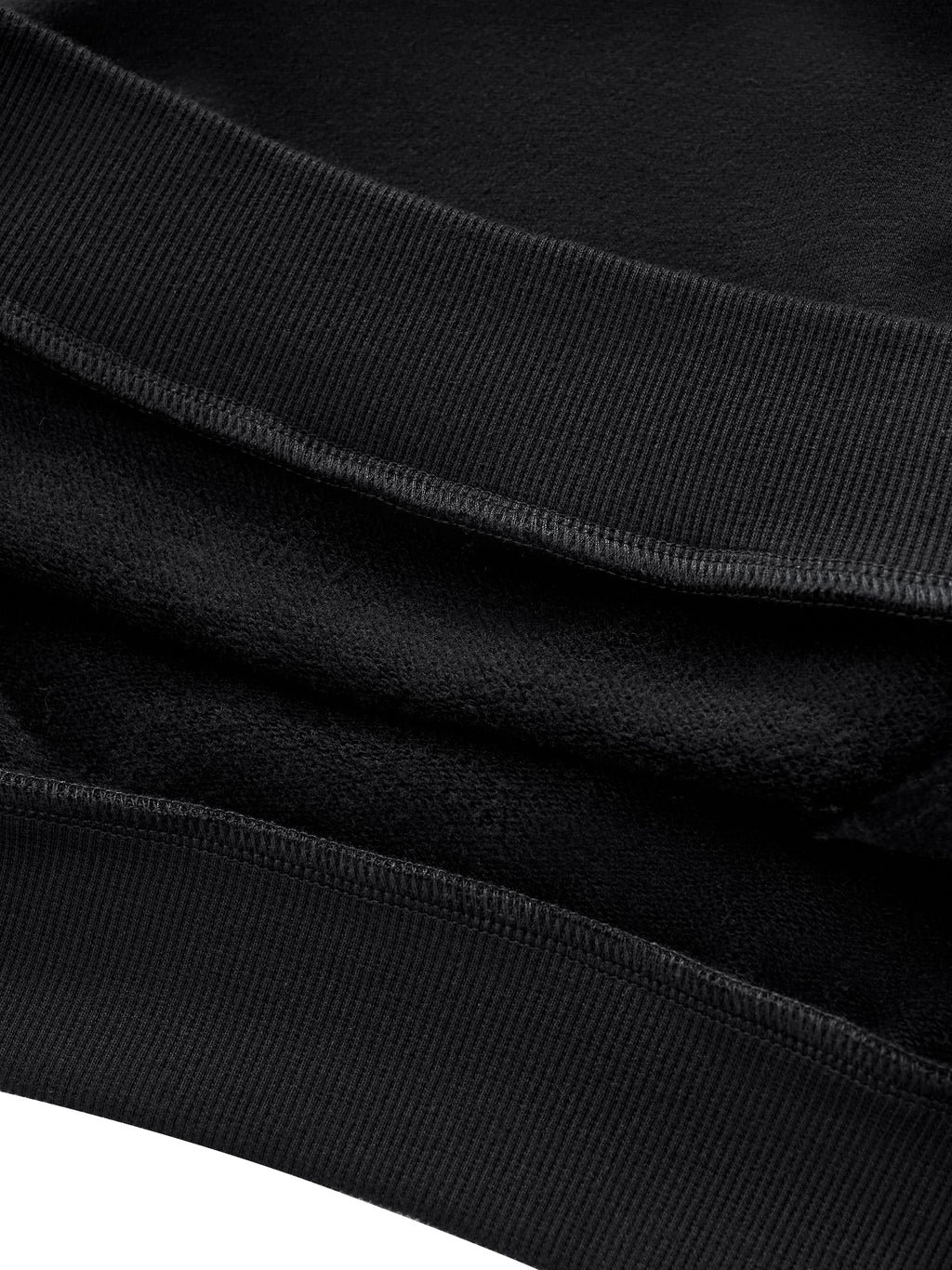 Unisex - Side Stripe Drop-Shoulder Hoodie