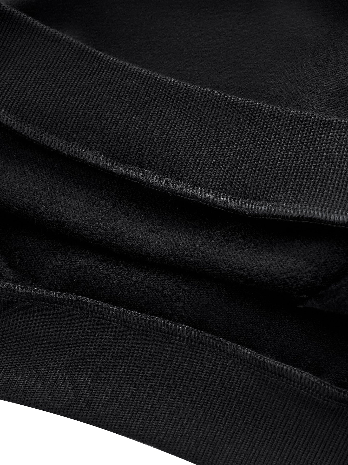 Unisex - Side Stripe Drop-Shoulder Hoodie