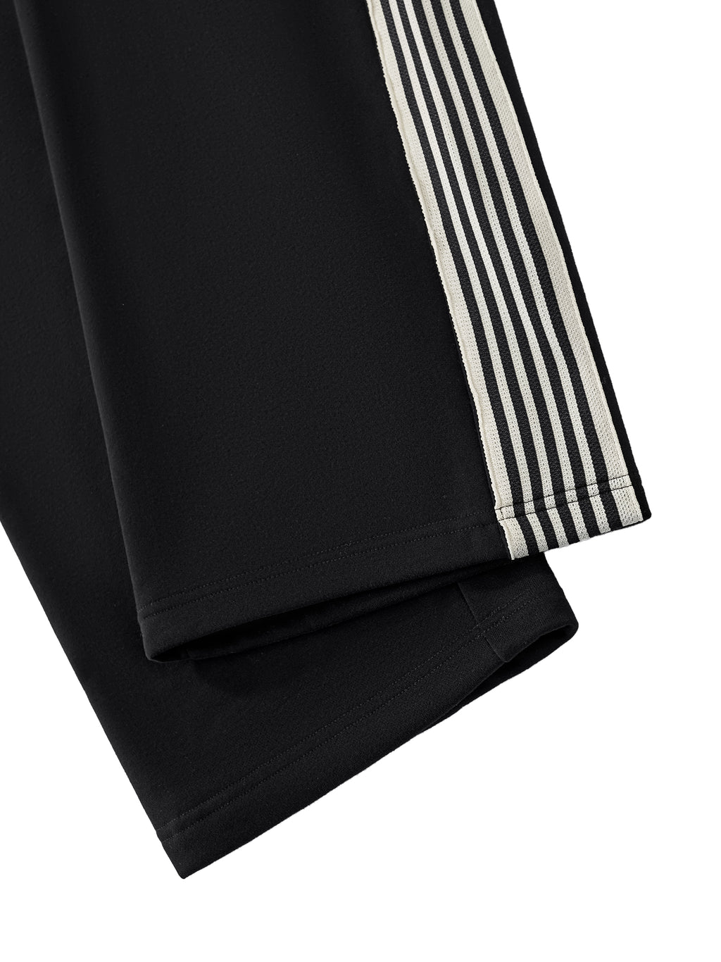 Unisex - Side Stripe Straight-Leg Pants
