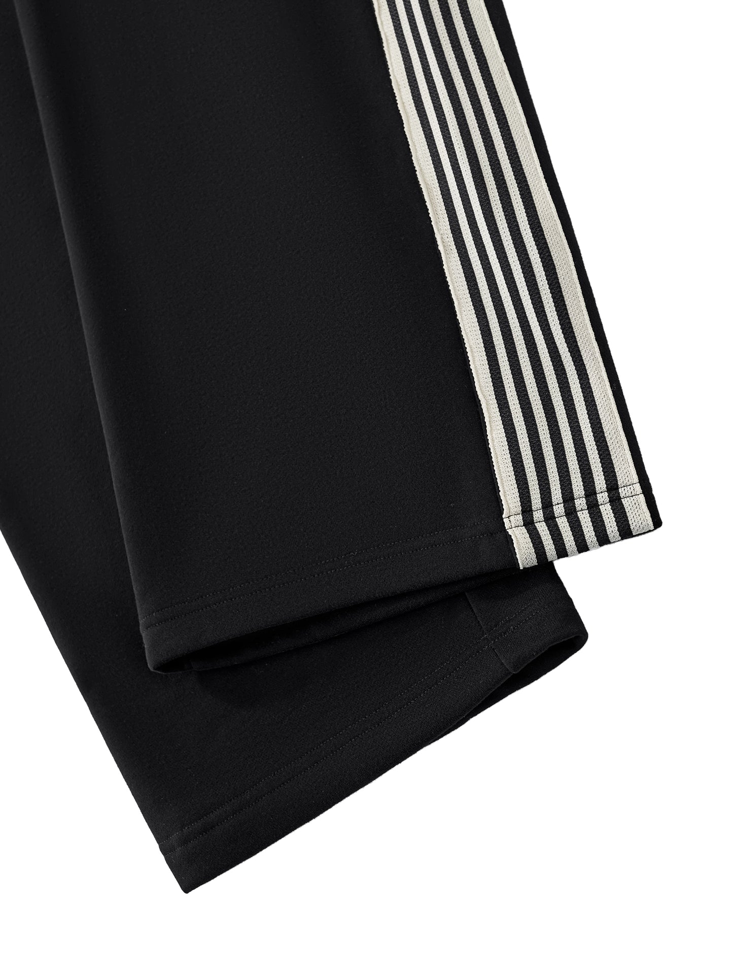 Unisex - Side Stripe Straight-Leg Pants