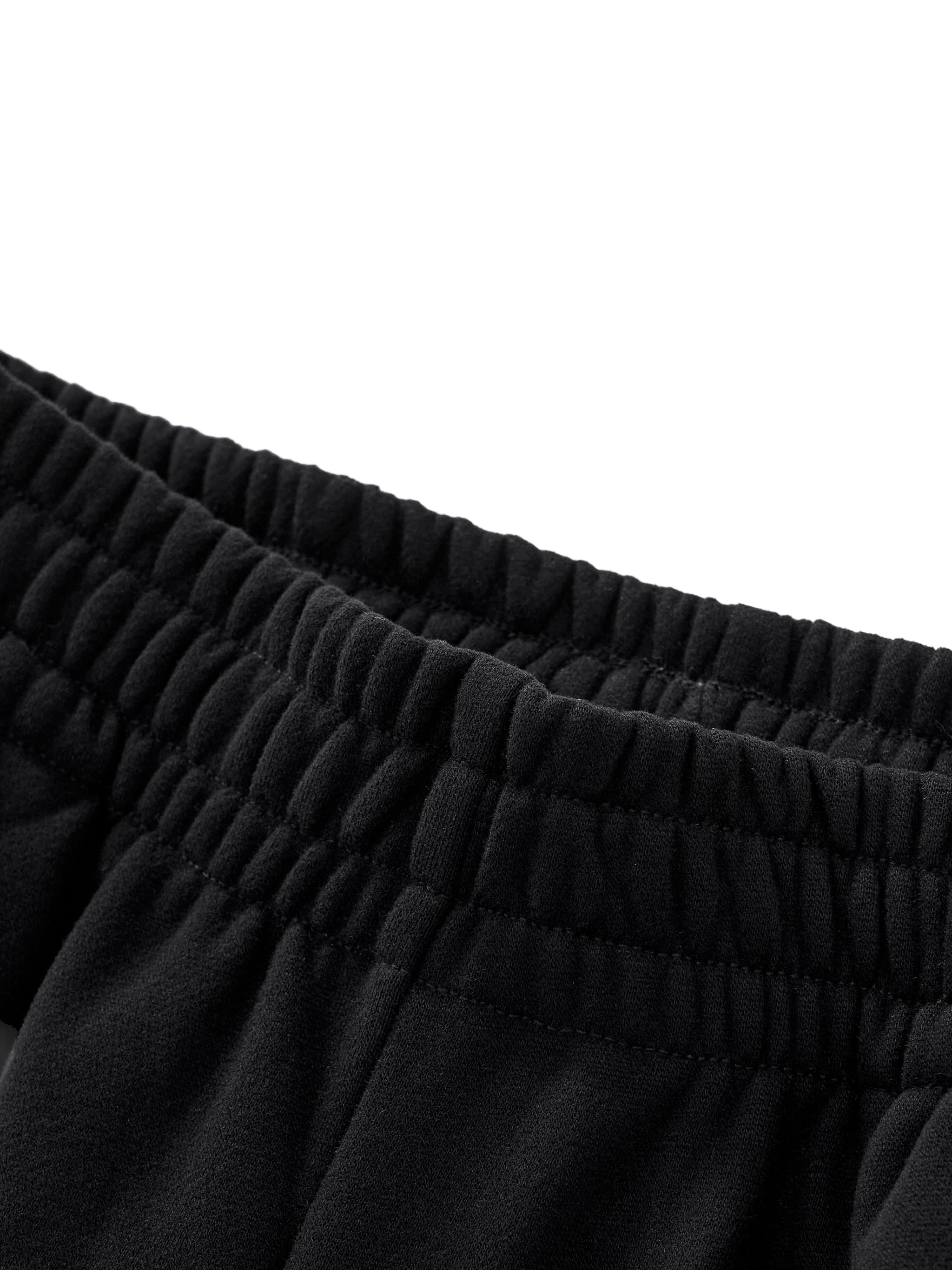 Unisex - Side Stripe Straight-Leg Pants