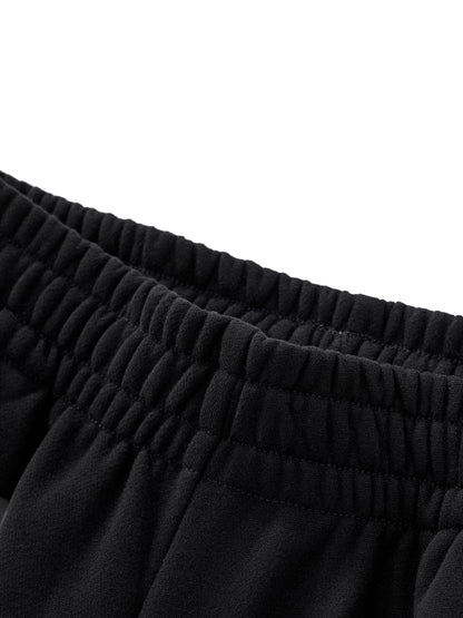 Unisex - Side Stripe Straight-Leg Pants