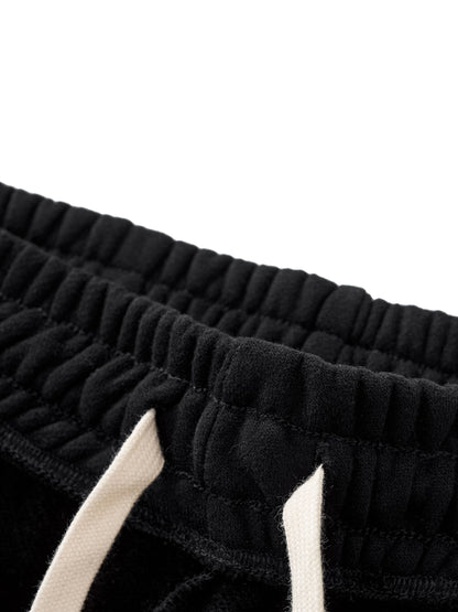 Unisex - Side Stripe Straight-Leg Pants