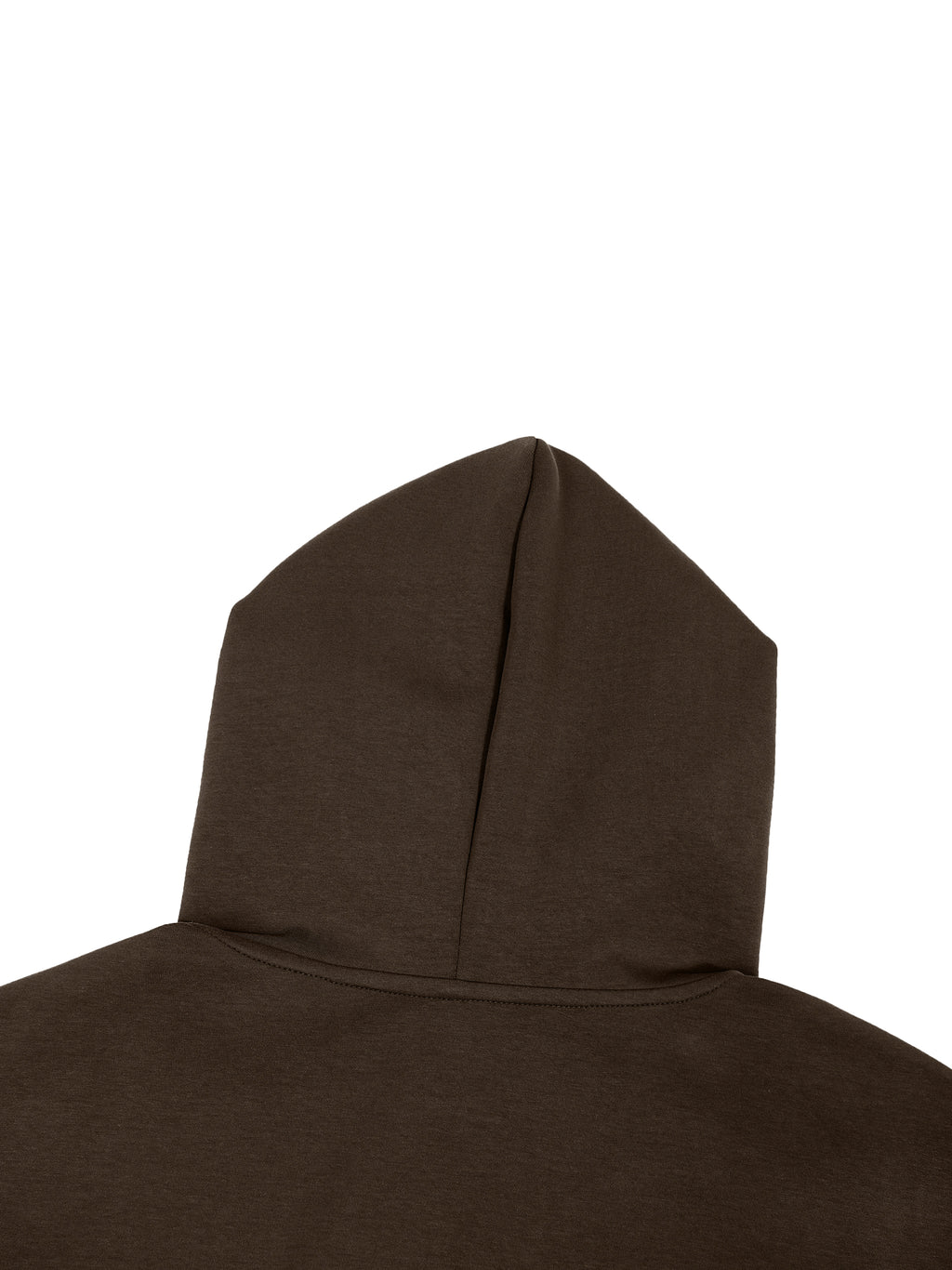 Cocoa Comfort Hem Hoodie