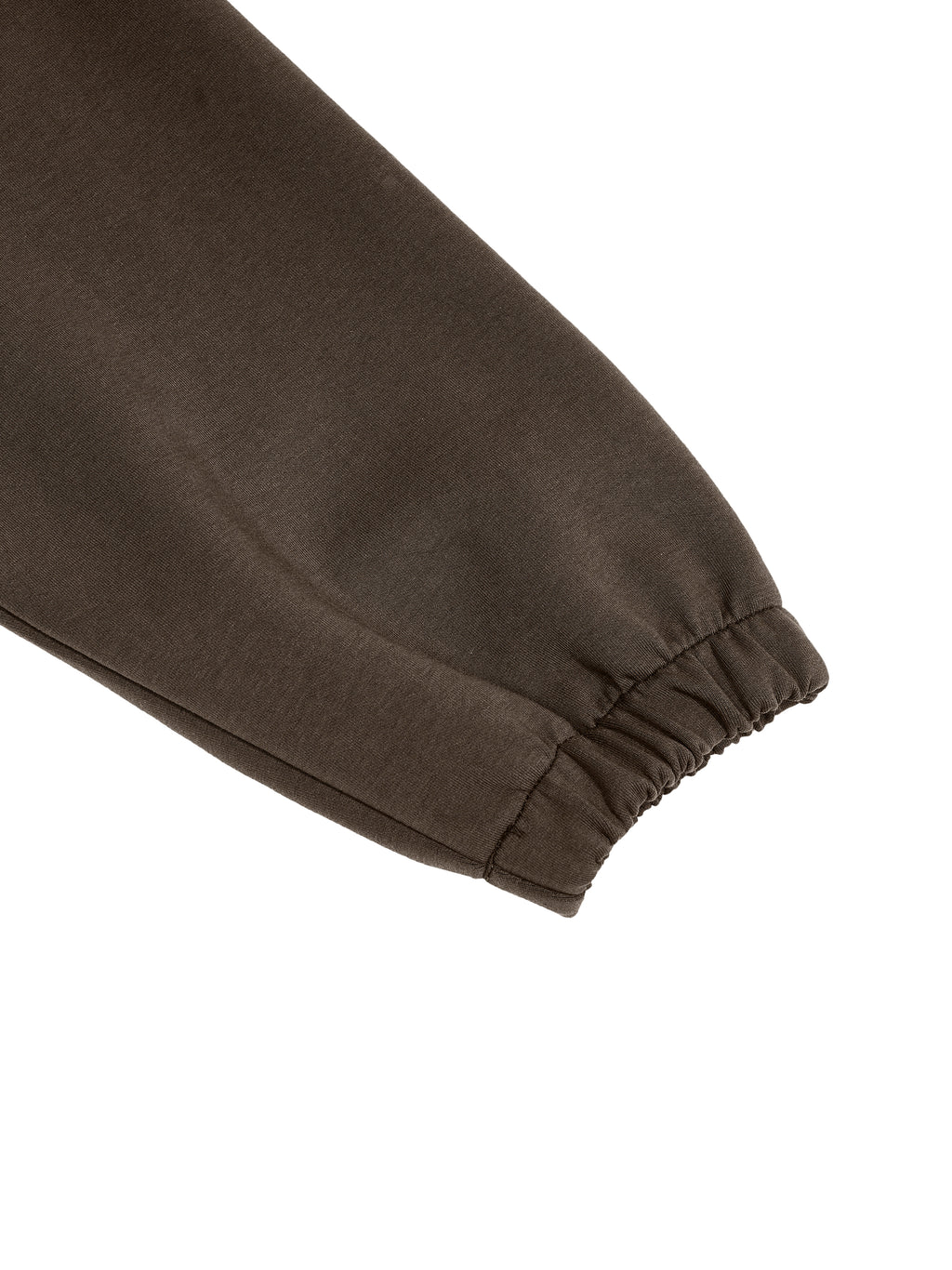 Cocoa Comfort Hem Hoodie