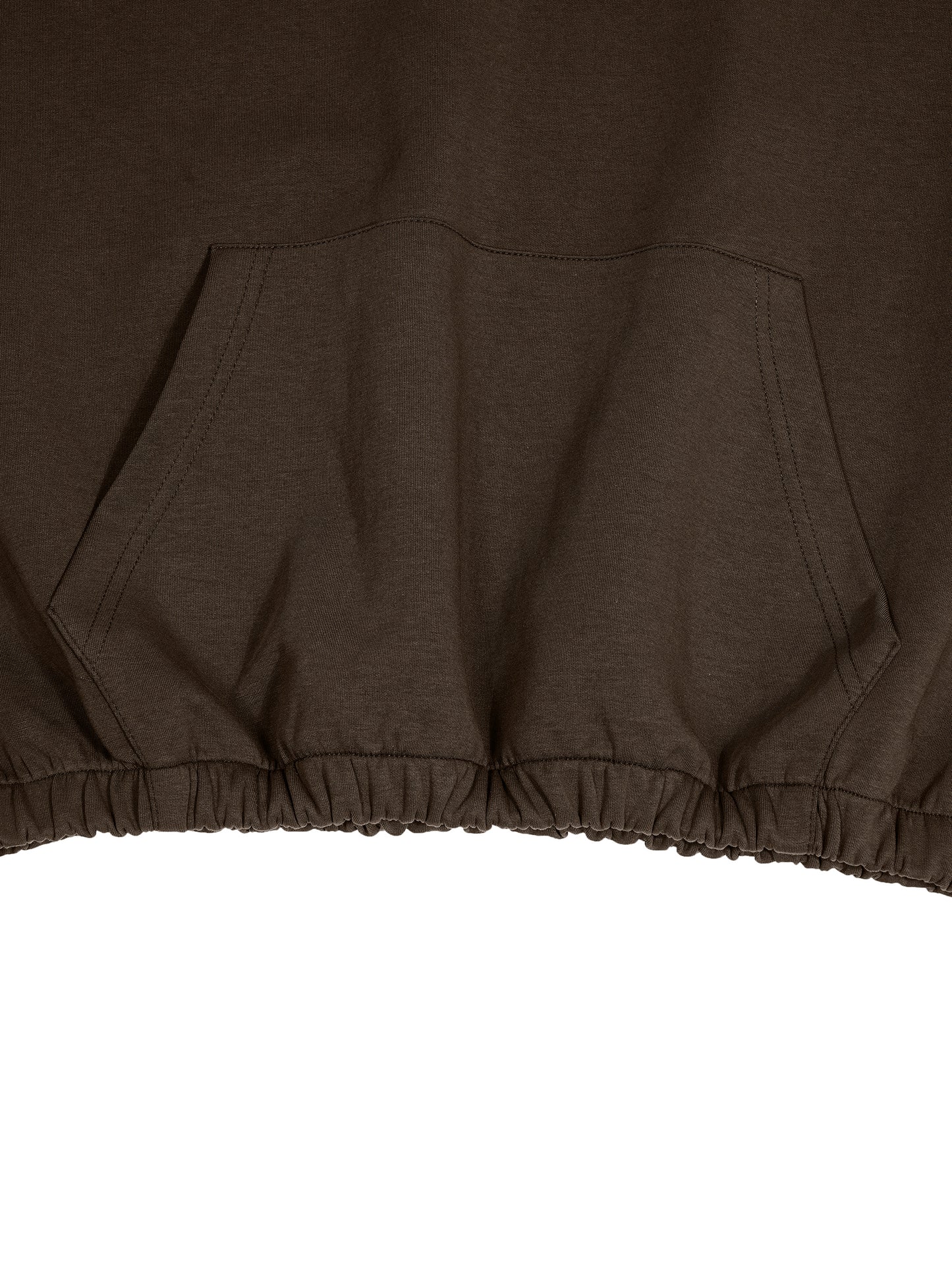 Cocoa Comfort Hem Hoodie