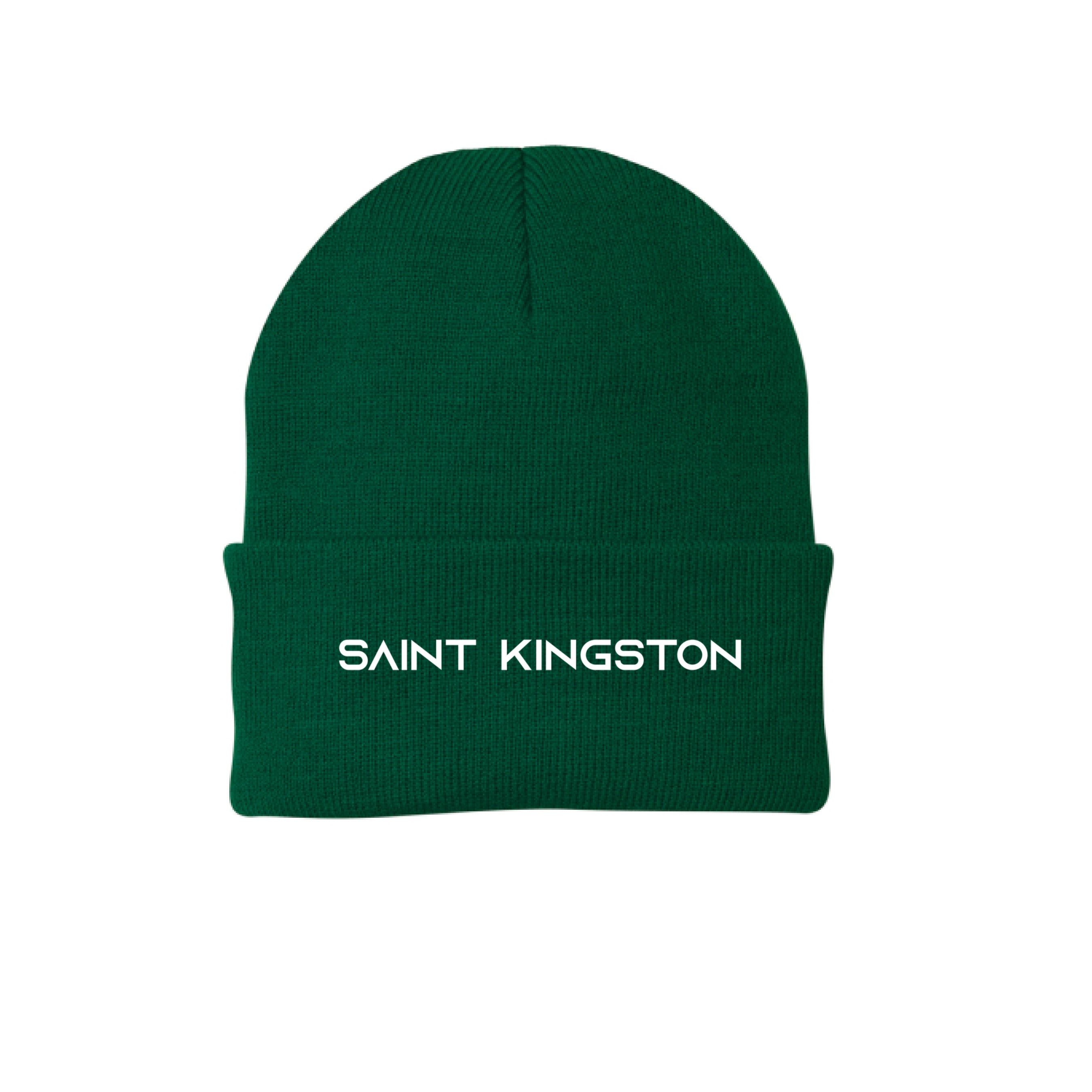 Athletic Green - FRONT