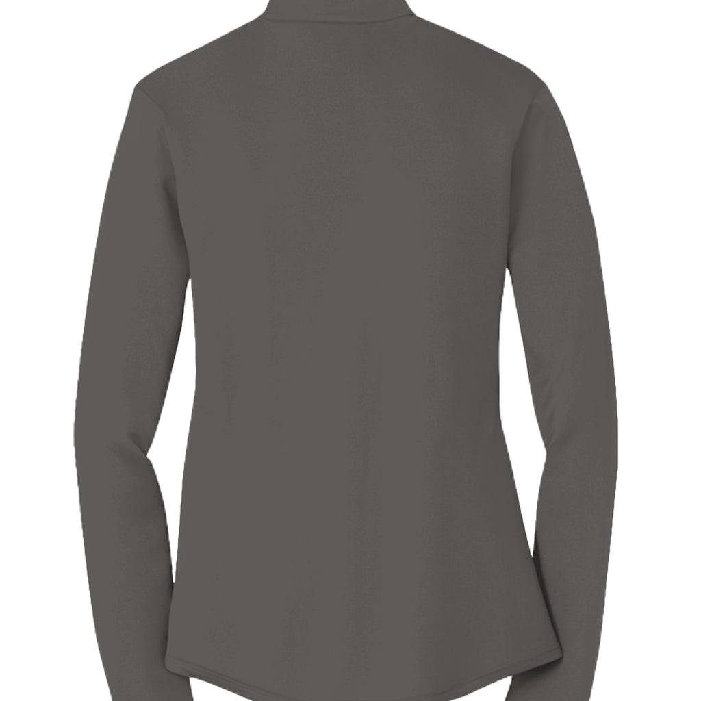Iron Grey - BACK