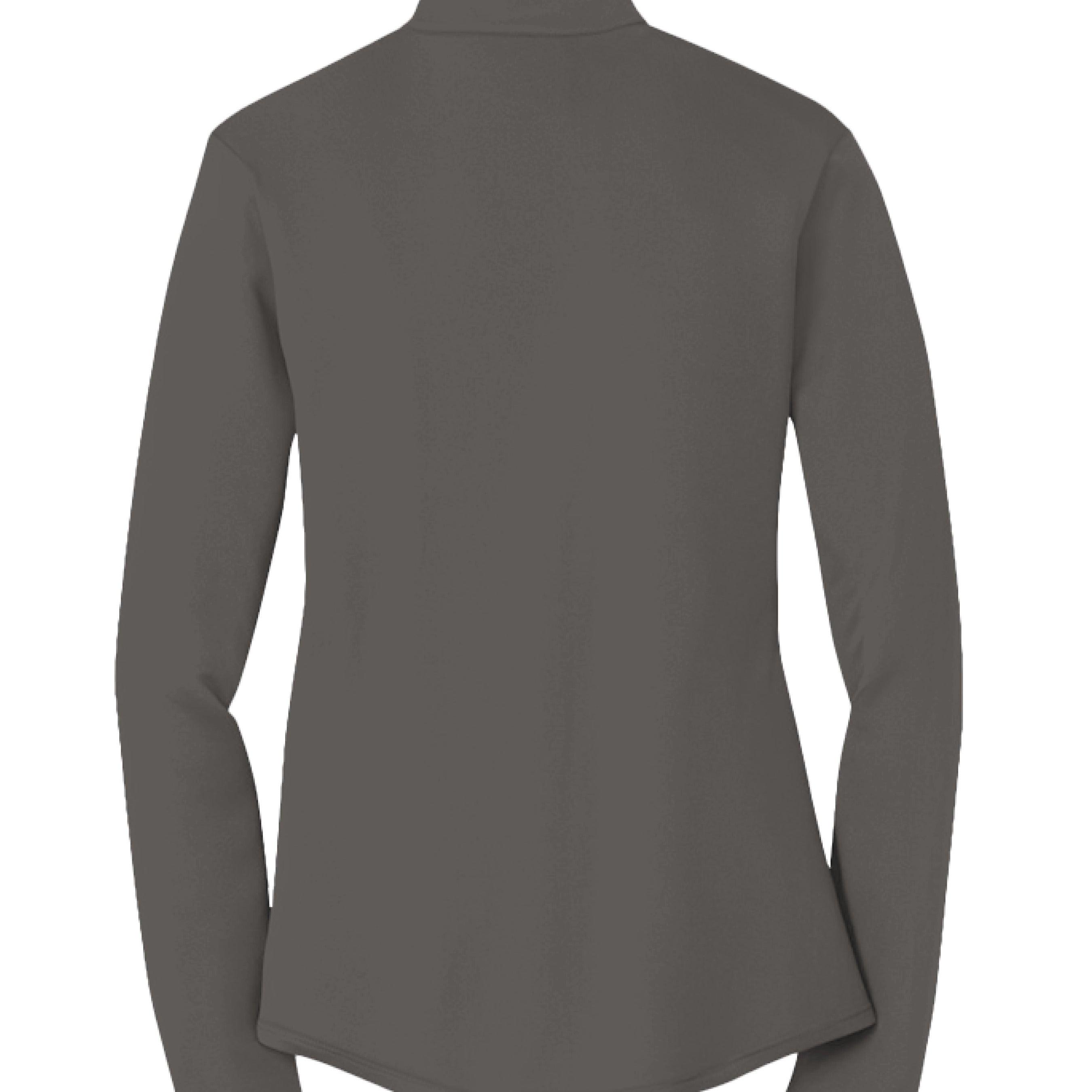 Iron Grey - BACK