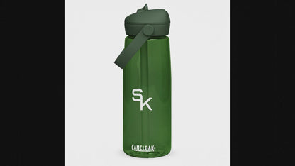 SK Flip straw water bottle