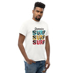 Jamaica Surf T-Shirt — right front view