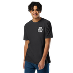 God Has A Plan - Ultra Premium T-Shirt — front view