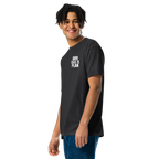God Has A Plan - Ultra Premium T-Shirt — left front view