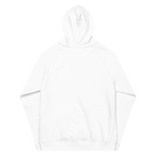 Saint Kingston Eco Raglan Hoodie — back view