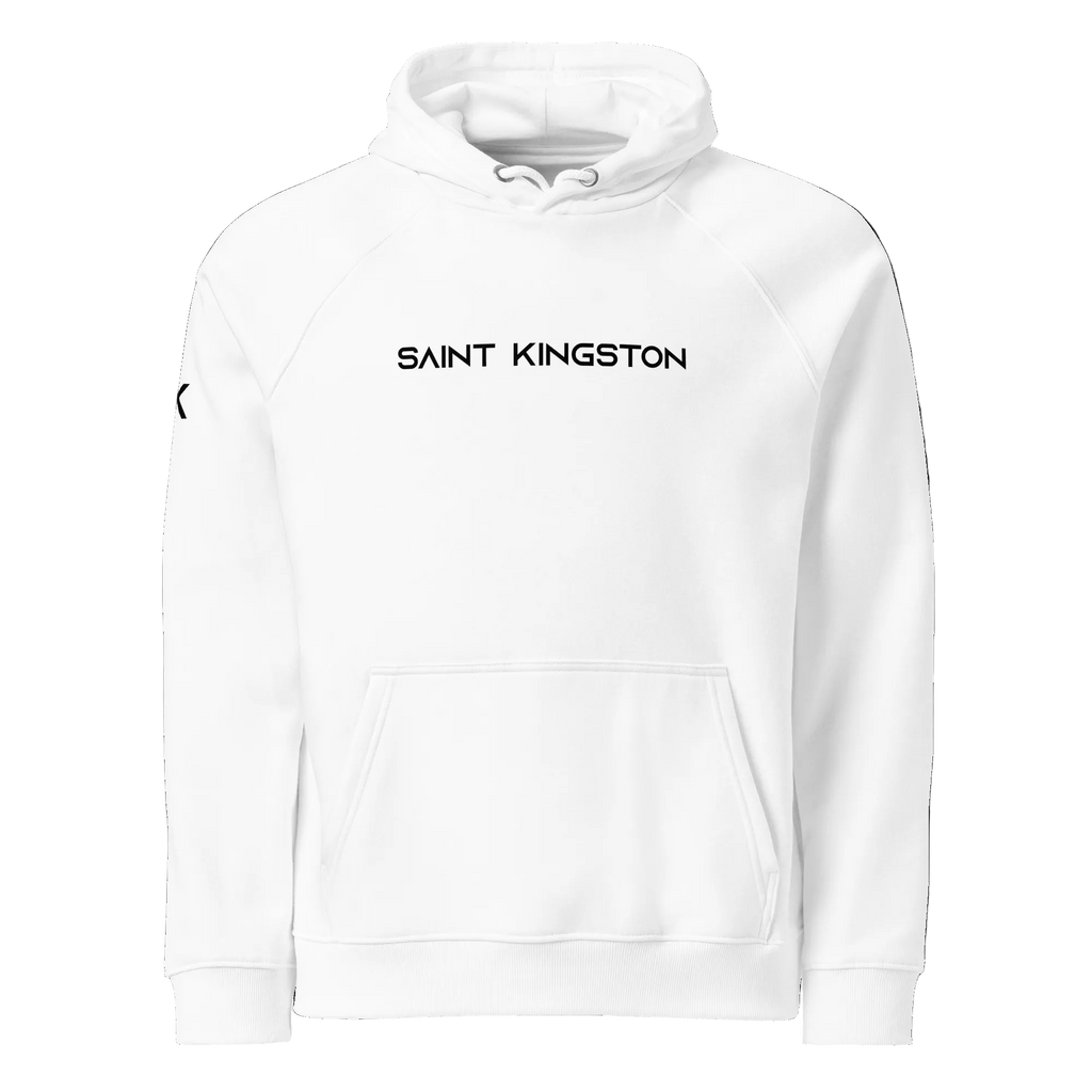 Saint Kingston Eco raglan Hoodie