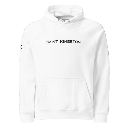 Saint Kingston Eco raglan Hoodie