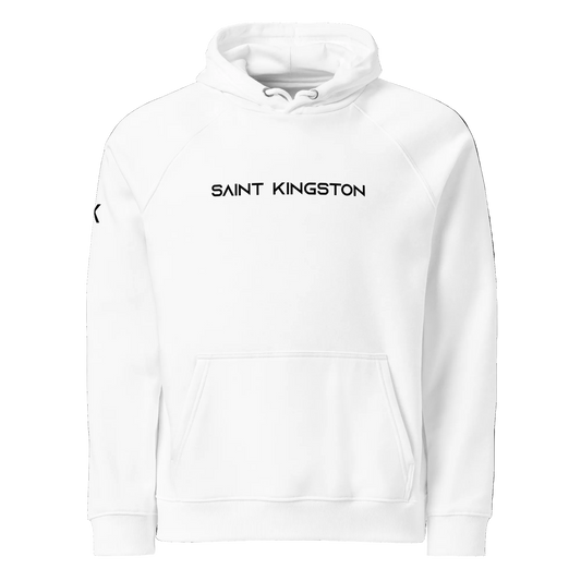 Saint Kingston Eco raglan Hoodie