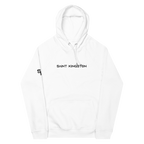 Saint Kingston Eco Raglan Hoodie — front view