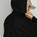 Saint Kingston Premium 50/50 Hoodie — back view
