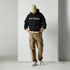Saint Kingston Premium 50/50 Hoodie — front view