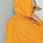 Saint Kingston Premium 50/50 Hoodie — back view