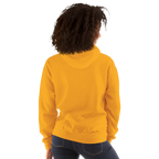 Saint Kingston Premium 50/50 Hoodie — back view