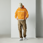 Saint Kingston Premium 50/50 Hoodie — front view