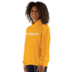 Saint Kingston Premium 50/50 Hoodie — left front view