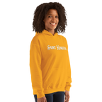 Saint Kingston Premium 50/50 Hoodie — right front view