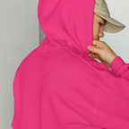 Saint Kingston Premium 50/50 Hoodie — back view