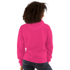 Saint Kingston Premium 50/50 Hoodie — back view