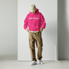 Saint Kingston Premium 50/50 Hoodie — front view
