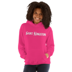 Saint Kingston Premium 50/50 Hoodie — front view
