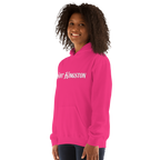 Saint Kingston Premium 50/50 Hoodie — left front view