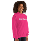Saint Kingston Premium 50/50 Hoodie — right front view