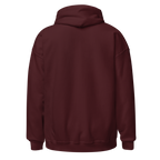 Saint Kingston Premium 50/50 Hoodie — back view