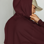 Saint Kingston Premium 50/50 Hoodie — back view