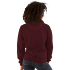 Saint Kingston Premium 50/50 Hoodie — back view