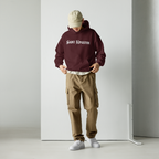 Saint Kingston Premium 50/50 Hoodie — front view