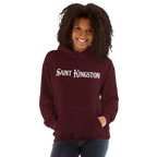 Saint Kingston Premium 50/50 Hoodie — front view