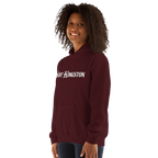 Saint Kingston Premium 50/50 Hoodie — left front view