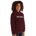 Saint Kingston Premium 50/50 Hoodie — right front view